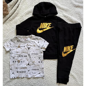 Boys Nike Outfit